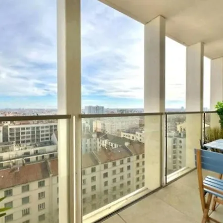 Apartment Horizon Part-dieu *