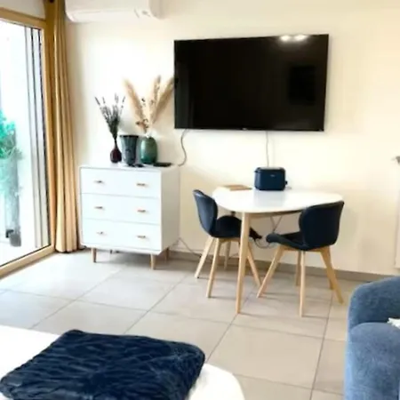 Horizon Part-dieu Apartment