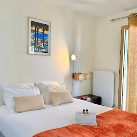 Horizon Part-dieu Apartment