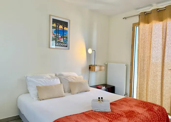 Horizon Part-dieu Apartment *