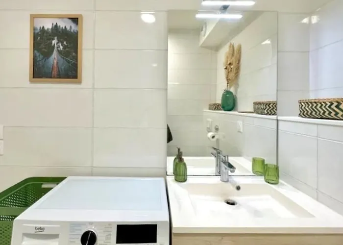 Horizon Part-dieu Apartment *