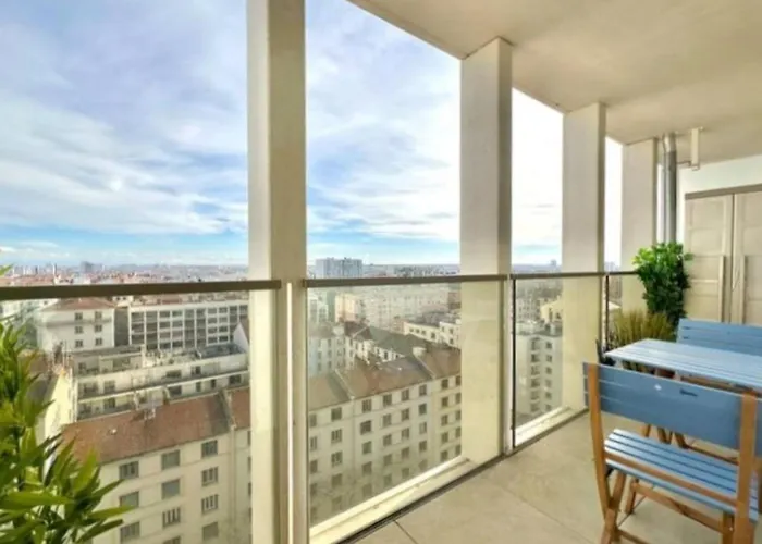Apartment Horizon Part-dieu *