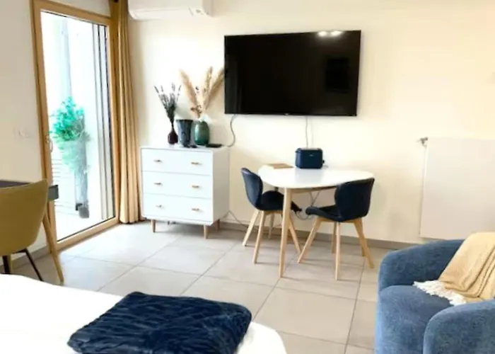 Horizon Part-dieu Apartment