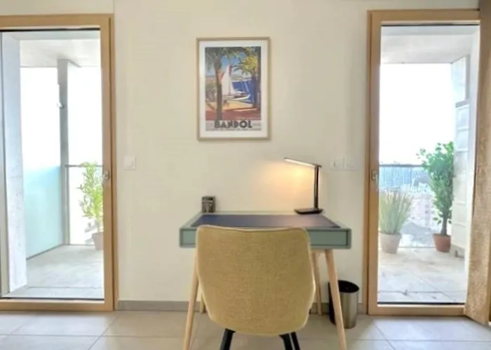 Horizon Part-dieu Apartment Lyon