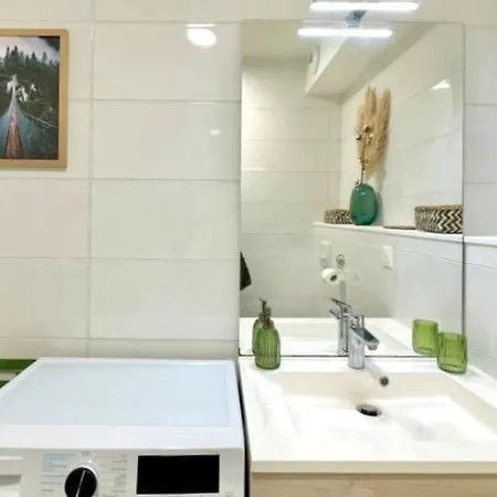 Horizon Part-dieu Lägenhet *